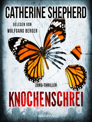 Knochenschrei (Zons-Thriller 8) - Audiobook